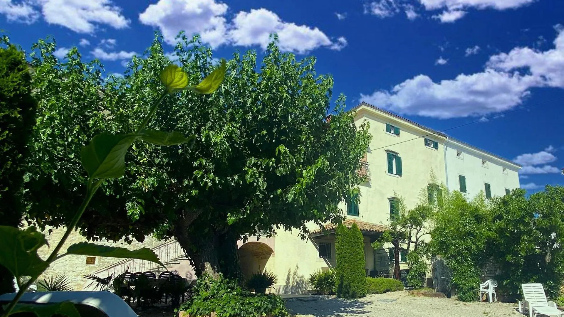 Villa Angiolina Visnjan Croatia