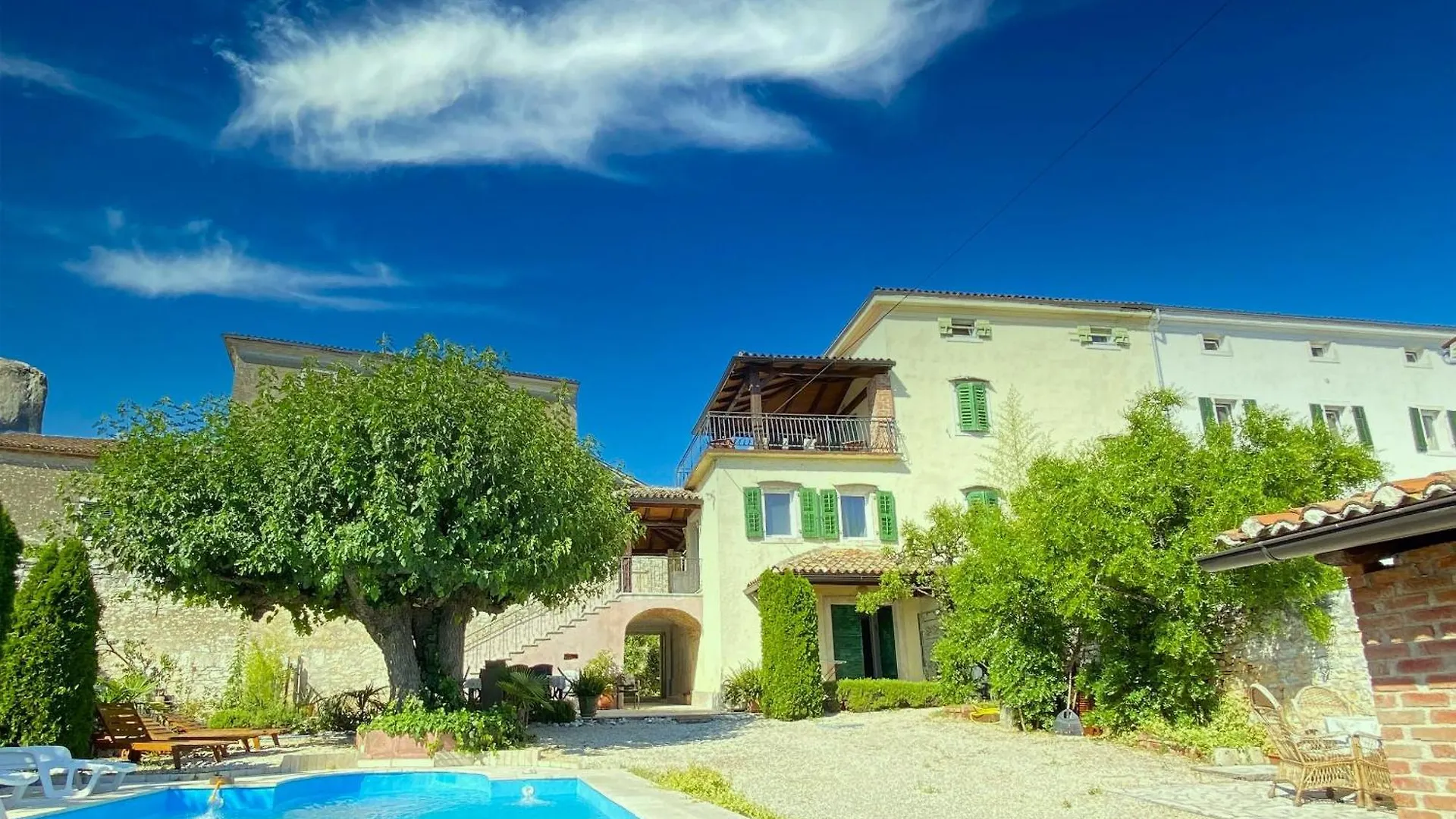 Villa Angiolina Visnjan